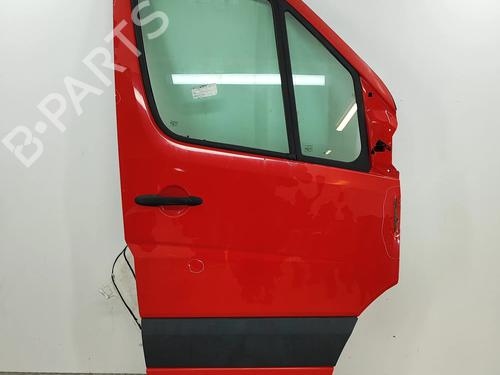 Used Right front door Right front door VW CRAFTER 30-50 Van (2E_) 2.5 TDI (109 hp) 33369013 33369013