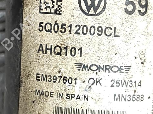 Left rear shock absorber CUPRA ATECA (KH7, KHP, KBP) 2.0 TSI 4Drive | BP40605675M18 - Image 6