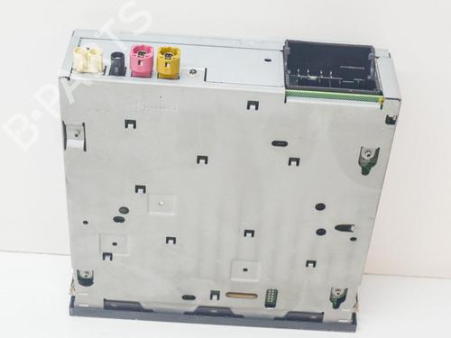 Electronic module VW GOLF VII (5G1, BQ1, BE1, BE2) 2.0 R 4motion | BP8837755M83 