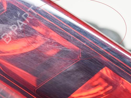 Højre baglygte JAGUAR I-PACE (X590) EV400 AWD | BP27763570C35 