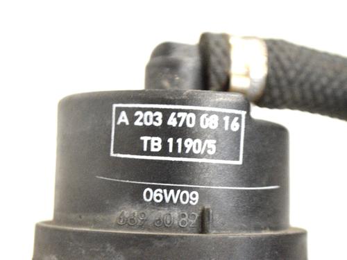 Electronic sensor MERCEDES-BENZ CLK Convertible (A209) CLK 350 (209.456) | BP30224352M84 