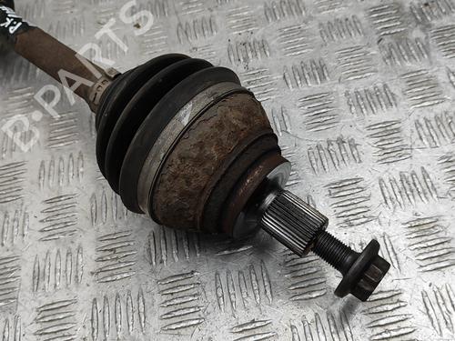 Left front driveshaft VW GOLF VII (5G1, BQ1, BE1, BE2) 2.0 R 4motion | BP18418255M38 
