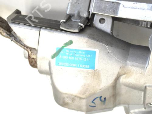 Steering column MERCEDES-BENZ CLK Convertible (A209) CLK 200 Kompressor (209.441) | BP30222556M21