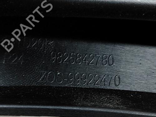 Rear bumper bracket PEUGEOT 2008 II (UD_, US_, UY_, UJ_, UR_, UC_) e-2008 (UKZKXZ) | BP27780409C159 