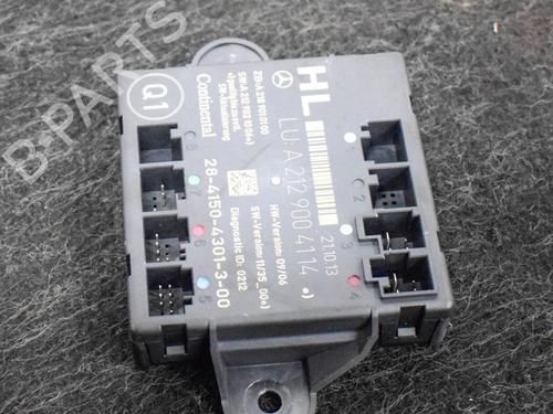 Electronic module MERCEDES-BENZ E-CLASS (W212) E 220 CDI / BlueTEC (212.001, 212.002) | BP6746402M83