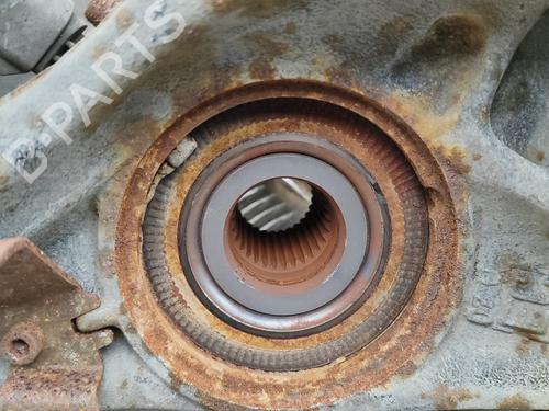 Right rear steering knuckle PORSCHE CAYENNE (9PA) Turbo 4.8 | BP30323879M28