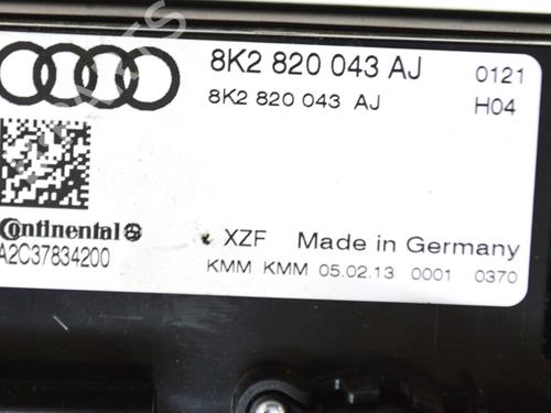 Electronic module AUDI A5 (8T3) 2.0 TDI | BP9628262M83 