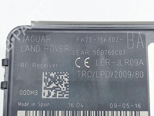 Módulo eletrónico JAGUAR XE (X760) 2.0 D | BP38239261M83 - Image 7