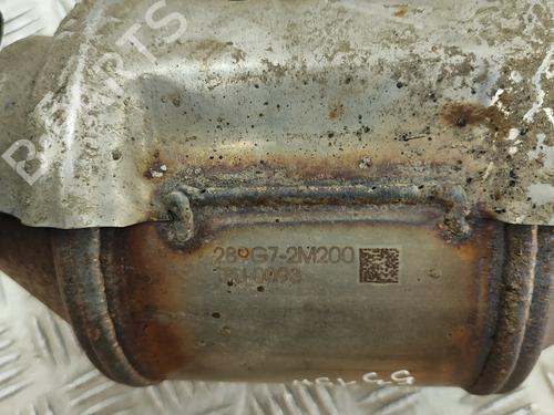 Catalyst KIA SPORTAGE V (NQ5) 1.6 T-GDi Hybrid | BP27788340M10