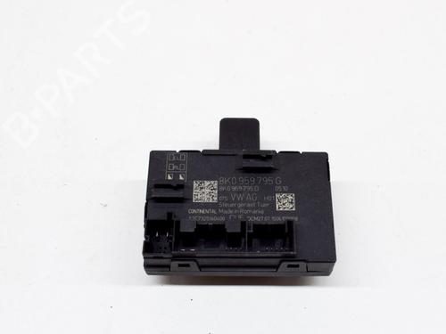 Electronic module AUDI Q5 (8RB) SQ5 TDI quattro | BP8843692M83 