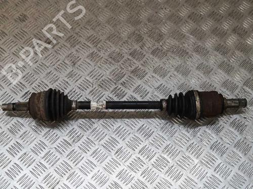 Used Left front driveshaft Left front driveshaft OPEL CORSA D (S07) 1.2 (L08, L68) (86 hp) 6730042 6730042
