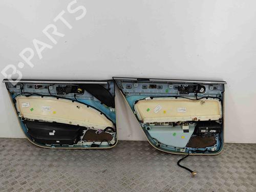 Ensemble sièges VW PHAETON (3D1, 3D2, 3D3, 3D4, 3D6, 3D7, 3D8, 3D9) 6.0 W12 4motion | BP29486461C78 