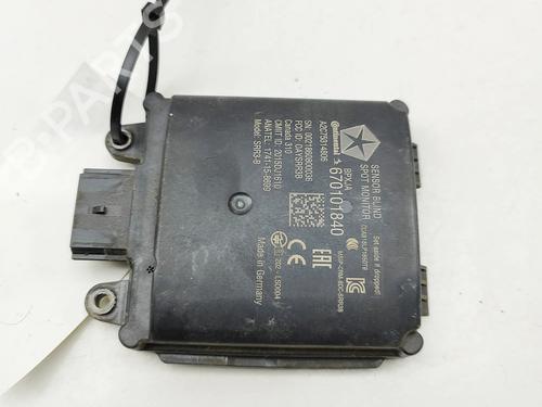 Electronic module MASERATI LEVANTE SUV (M161) 3.0 D Q4 | BP31859404M83