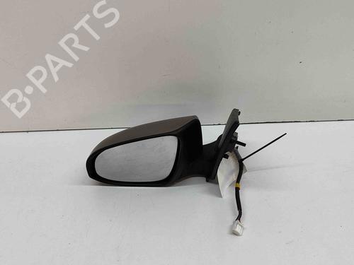 Used Left mirror TOYOTA AURIS (_E18_) 1.3 Dual-VVTi (NRE180_, NRE180R) (99 hp) 29458704