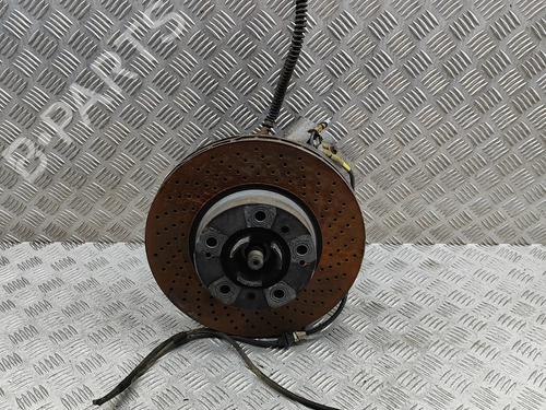 Used Left front steering knuckle Left front steering knuckle PORSCHE BOXSTER (987) S 3.4 (295 hp) 28732602 28732602