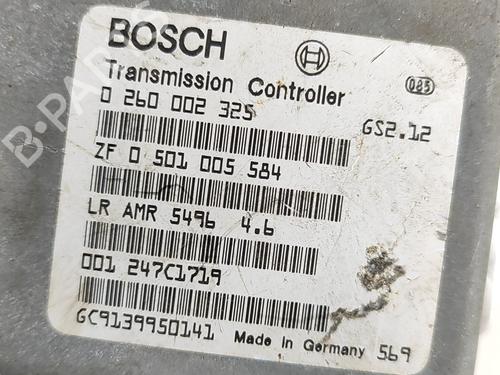 Gearbox control unit LAND ROVER RANGE ROVER II (P38A) 4.6 4x4 | BP27785722M52 