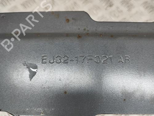 Front bumper reinforcement LAND ROVER RANGE ROVER EVOQUE (L538) 2.2 D 4x4 | BP25615049C109 