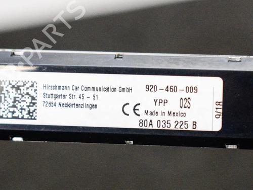 Electronic module AUDI Q5 (FYB, FYG) 3.0 TDI quattro | BP7801086M83 