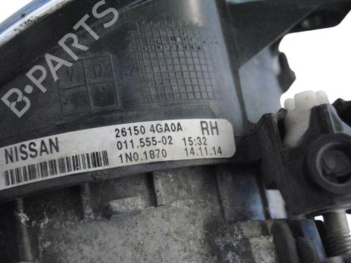 Right front fog light INFINITI Q50 50 D | BP33363593C31  - Image 5