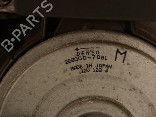 Radiator fan MAZDA 6 Estate (GJ, GL) 2.2 D (GJ2FW, GJ692) | BP30222235M35