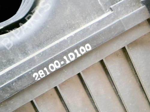 Air filter box KIA CARENS III MPV (UN) 2.0 CVVT | BP10072442M87 