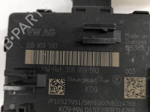 Electronic module SKODA ENYAQ iV SUV (5AZ) 50 | BP27769035M83