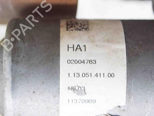 Rear differential VOLVO V90 II Estate (235) D5 AWD | BP7798128M24 
