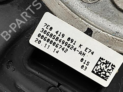 Steering wheel VW TRANSPORTER T5 Van (7HA, 7HH, 7EA, 7EH) 2.0 TDI | BP38623329C49 - Image 5