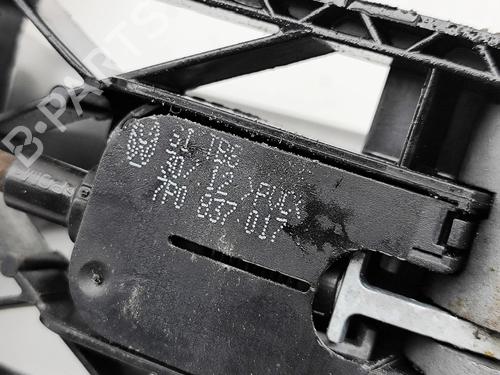 Rear left exterior door handle PORSCHE CAYENNE (92A) 3.0 S E-Hybrid | BP30857143C130 