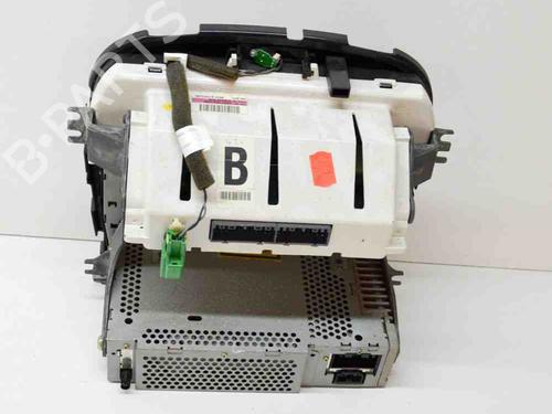 Electronic module JAGUAR S-TYPE II (X200) 2.5 V6 | BP8625930M83 