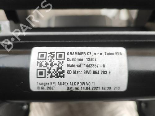 Armlæn AUDI A5 Sportback (F5A, F5F) 2.0 TDI | BP33308488I20 - Image 7