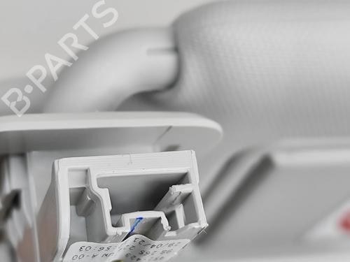 Left sun visor CITROËN C4 III (BA_, BB_, BC_) 1.2 PureTech 130 (BAHNSA, BAHNSB) | BP28550791I1 - Image 7