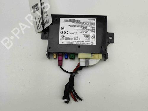 Elektronik Modul für MERCEDES-BENZ E-CLASS (W213) E 350 e (213.050) (211 hp) 27205502