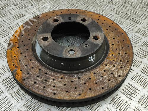 Right front brake caliper PORSCHE 911 Convertible (996) 3.6 Carrera 4S | BP23415148M104 