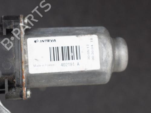Rear left window mechanism NISSAN QASHQAI / QASHQAI +2 I (J10, NJ10, JJ10E) 1.6 | BP7081429C24 
