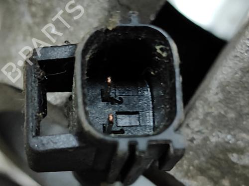 Right front steering knuckle JAGUAR E-PACE (X540) 2.0 D180 AWD | BP14620111M26 