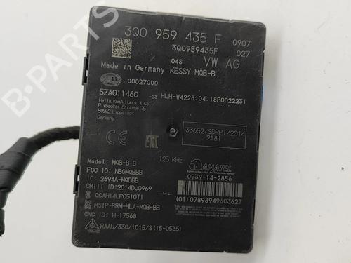 Electronic module VW PASSAT B8 (3G2, CB2) 1.4 GTE Hybrid | BP25217757M83 