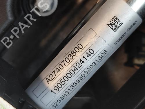 Engine MERCEDES-BENZ E-CLASS Convertible (A238) E 300 (238.448) | BP38184424M1 - Image 12