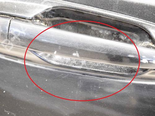 Right front door CHEVROLET NUBIRA Saloon 1.6 | BP9630285C3 