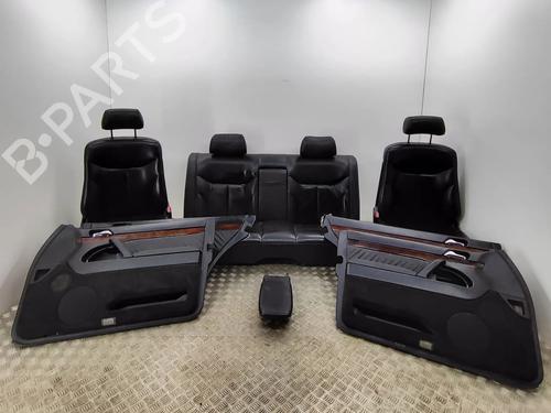 Sæde sæt Sæde sæt MERCEDES-BENZ S-CLASS (W140) 600 SE, SEL (140.056, 140.057) (408 hp) 16640101 16640101