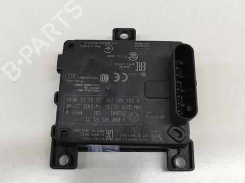 Electronic module MERCEDES-BENZ CLA (C118) CLA 200 (118.387) | BP27783951M83 