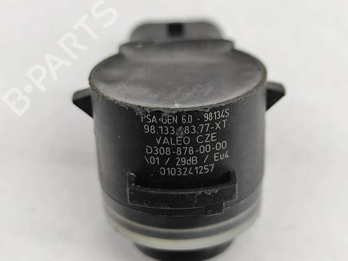 Electronic module CITROËN C4 X (BD_, BE_, BF_) ë-C4 X (BFZKXC) | BP28551788M83 - Image 7