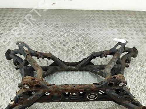 Used Rear axle BMW 4 Coupe (F32, F82) M4 (431 hp) 26679647
