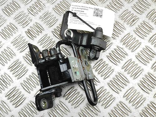 Bisagra/Limitador de puerta VW PHAETON (3D1, 3D2, 3D3, 3D4, 3D6, 3D7, 3D8, 3D9) 6.0 W12 4motion | BP29488124C146 