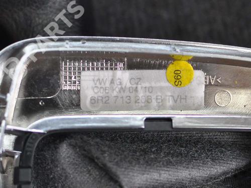 Gearknop VW POLO IV (9N_, 9A_) 1.4 TDI | BP6837176I34 