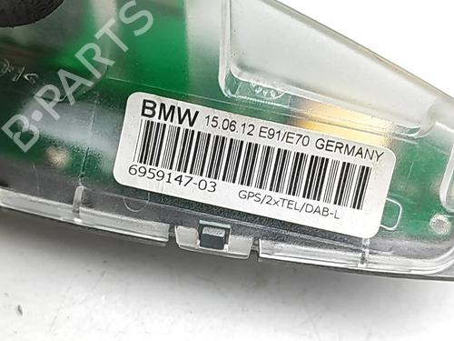 Antenne/Base BMW X5 (E70) xDrive 40 d | BP34218460C140 - Image 7