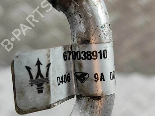 AC pipe MASERATI GHIBLI III (M157) 3.0 | BP23416077M126  - Image 6
