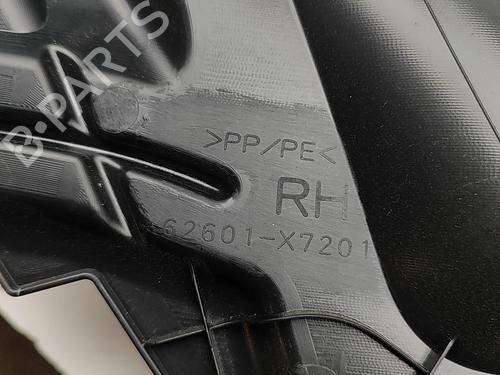 Høyre bakpanel LEXUS RC (_C1_) F (USC10_, USC10R) | BP32369597C61