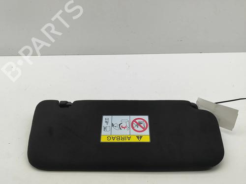 Venstre solskærm Venstre solskærm KIA EV9 (MV) 100 GT-Line AWD (385 hp) 34160542 34160542