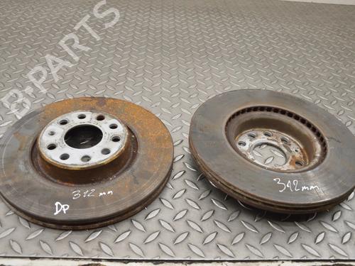 Used Other Other AUDI TT Roadster (8J9) 2.0 TFSI (200 hp) 33354128 33354128